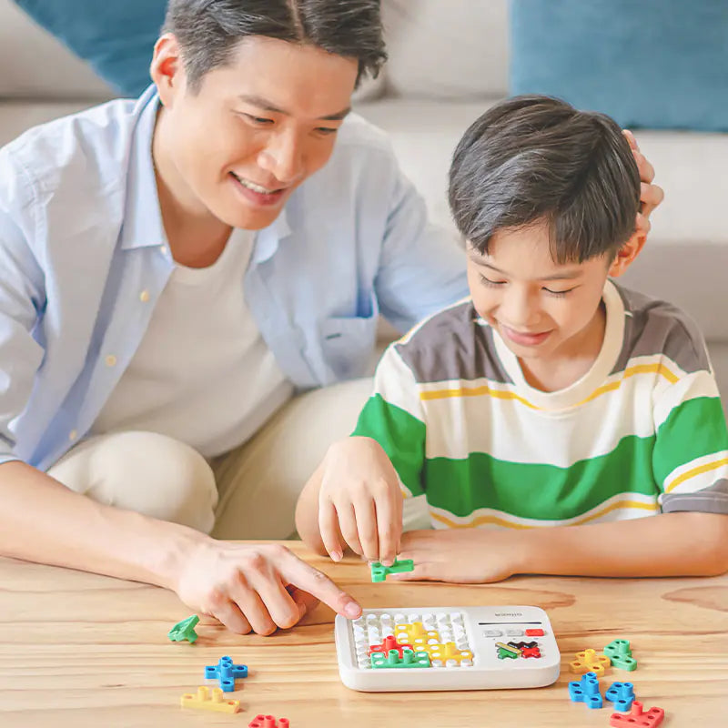 Xiaomi Giiker Super Block Smart Jigsaw Puzzle Game