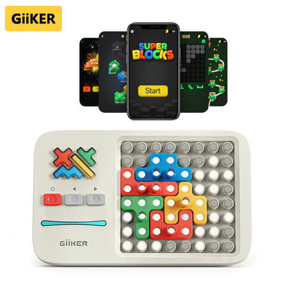 Xiaomi Giiker Super Block Smart Jigsaw Puzzle Game