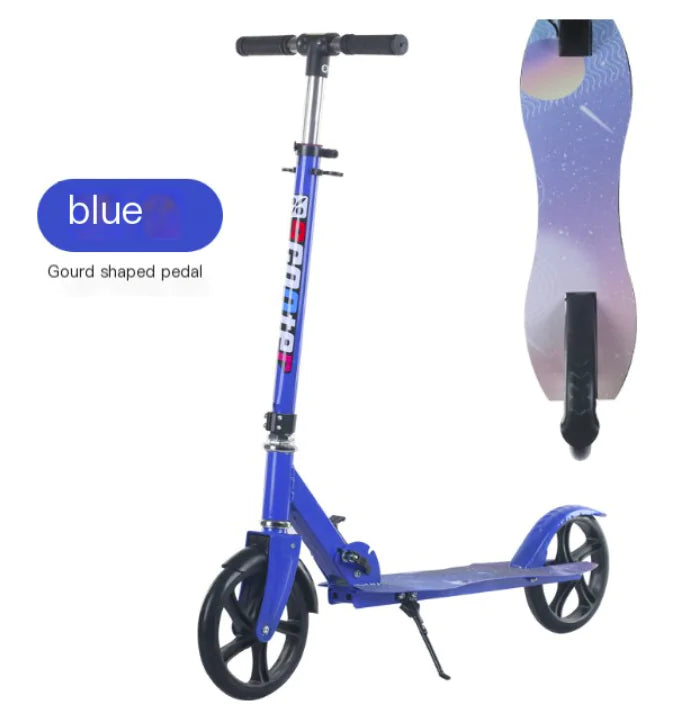 Urban Glide Folding Scooter with Brake | Adults