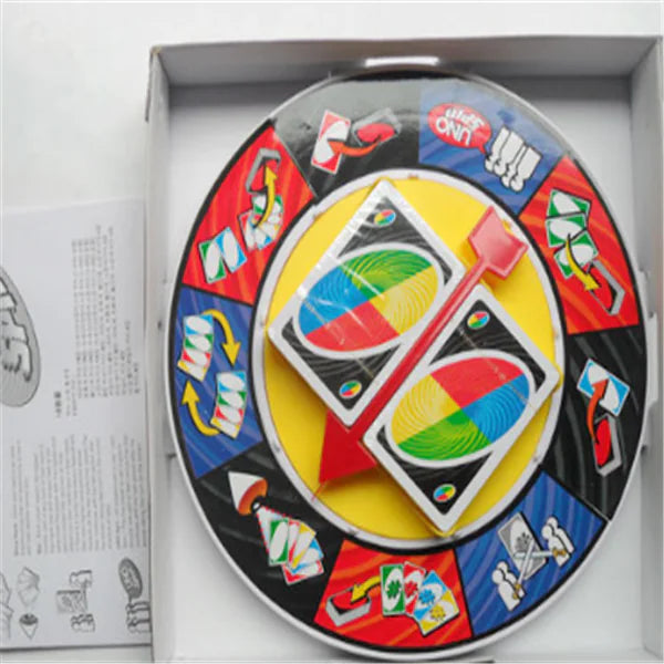 Tabletop Game Night Spinner