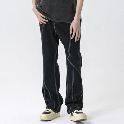 Tide High Street Vintage Flare Jeans