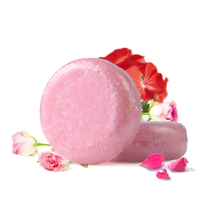 Lavender Handmade Shampoo Soap Bar for Moisture Control