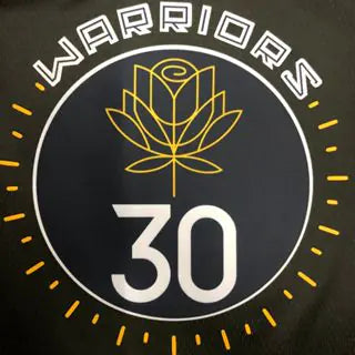 Curry Golden State Warriors Men's Jersey