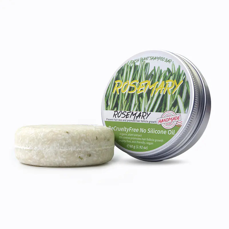 Lavender Handmade Shampoo Soap Bar for Moisture Control