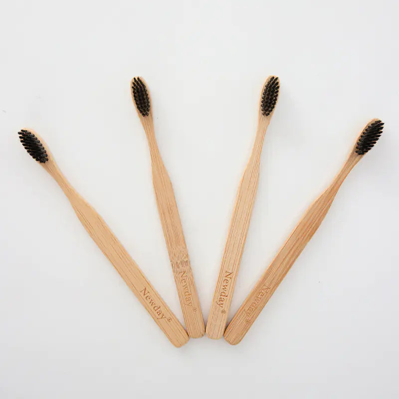 Eco Gentle Bamboo Toothbrush