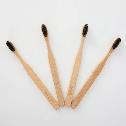 Eco Gentle Bamboo Toothbrush