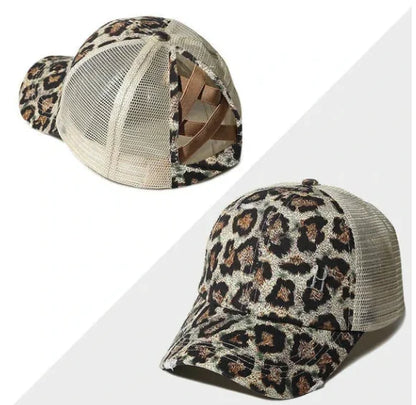 Camo Baseball Cap