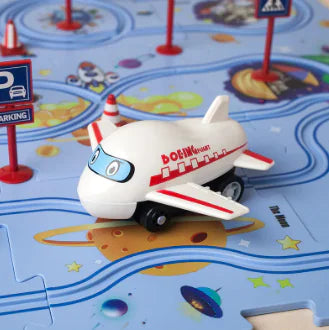 Electric Train Builder Kit