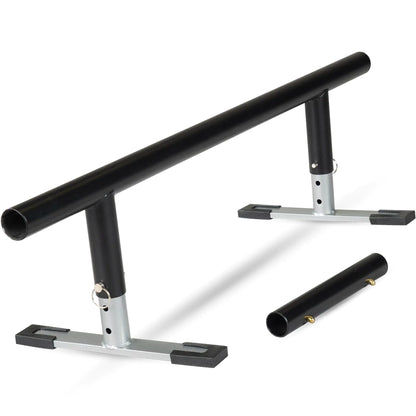 Madd Gear Pro Grind Rail Add-On Kit – Sturdy Adjustable Multi-Sport Extension