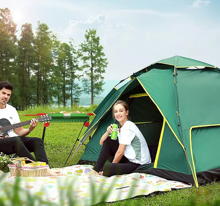 Outdoor Tent for 1-2 People
