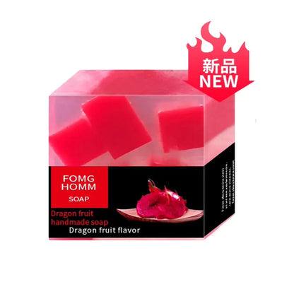 Tropical Bliss Hand & Body Soap with Sea Salt & Rose