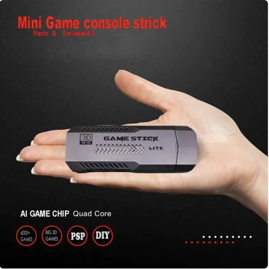 X2PLUS TV Connect Retro Game Console