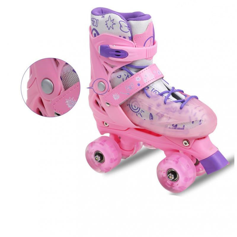 Children's Interchangeable Skates