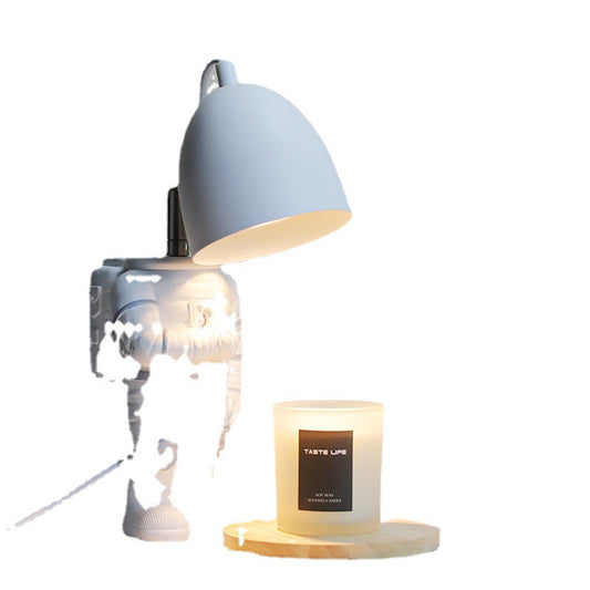 RoboGlow Aroma Wax LED Lamp