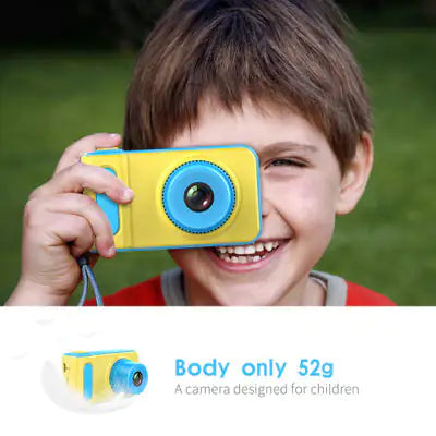 PuzzlePix Kid's Digital Camera