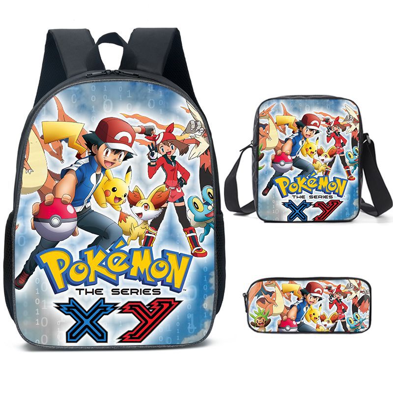 Pokemon Backpack for Students