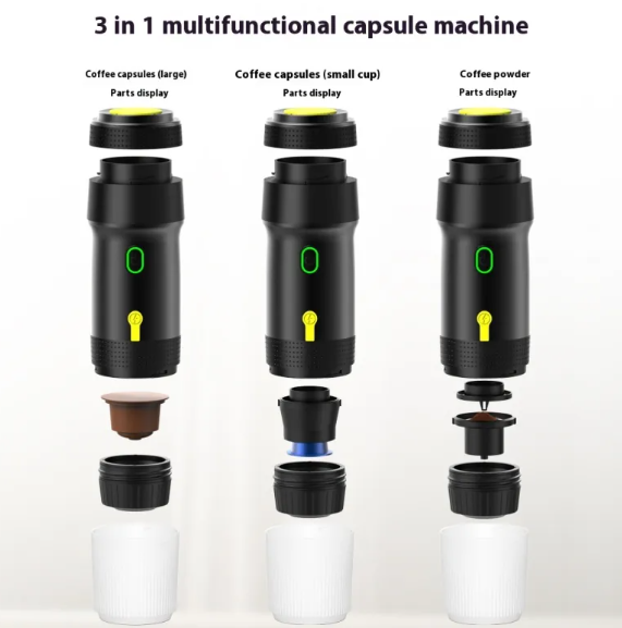 Travel Espresso Maker