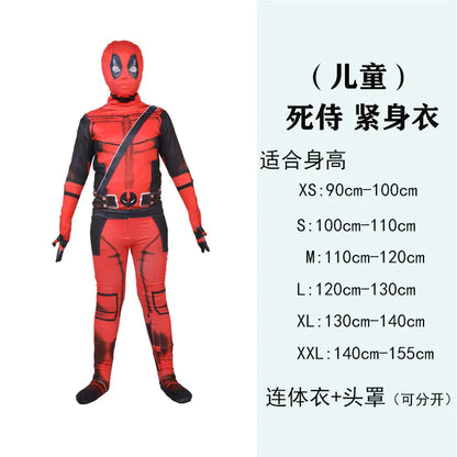 Spider-Man Adventure Bodysuit for Kids
