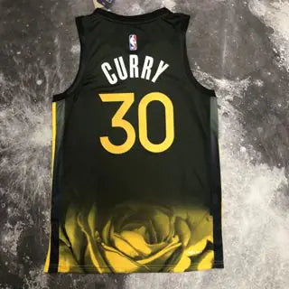 Curry Golden State Warriors Men's Jersey