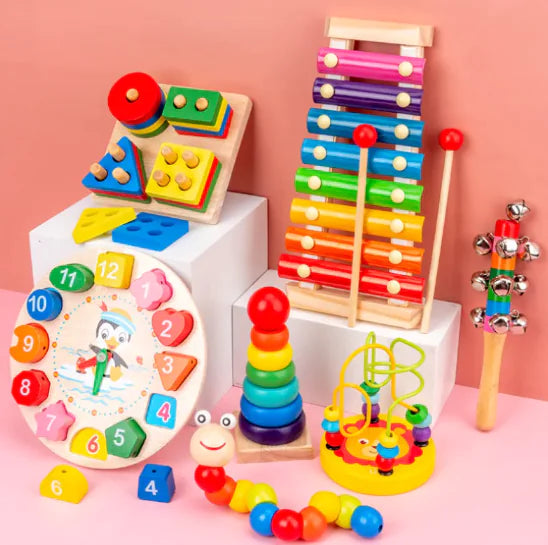 Creative Learning Blocks