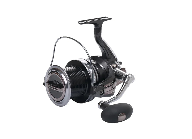 Lizard 9000 Metal Fishing Reel with Large Spool