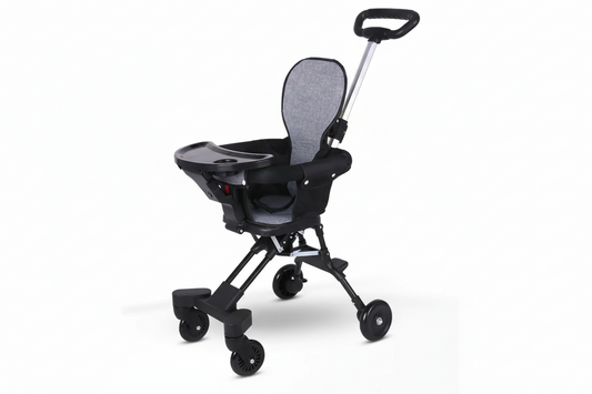 Compact Traveler Baby Stroller - One Set
