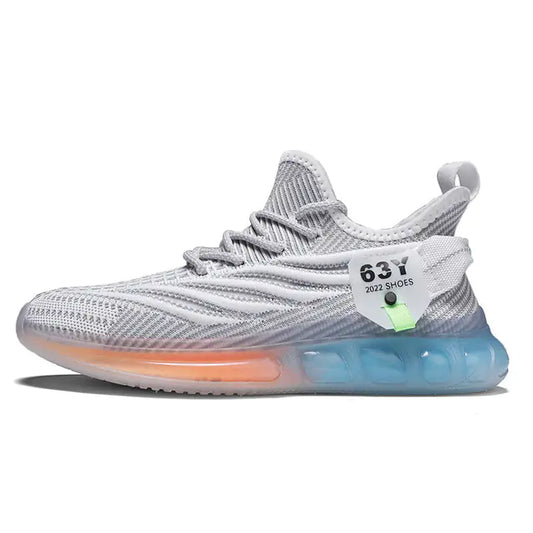 Airstride Men's Sport Tennis Shoes with Flexi-Sole