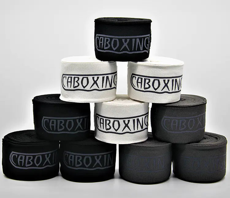 Boxing Hand Wraps for Muay Thai and Combat Sports (1 Pair)