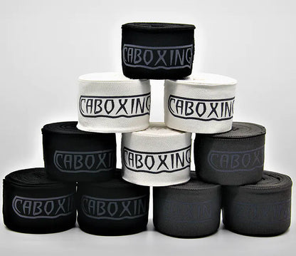 Boxing Hand Wraps for Muay Thai and Combat Sports (1 Pair)