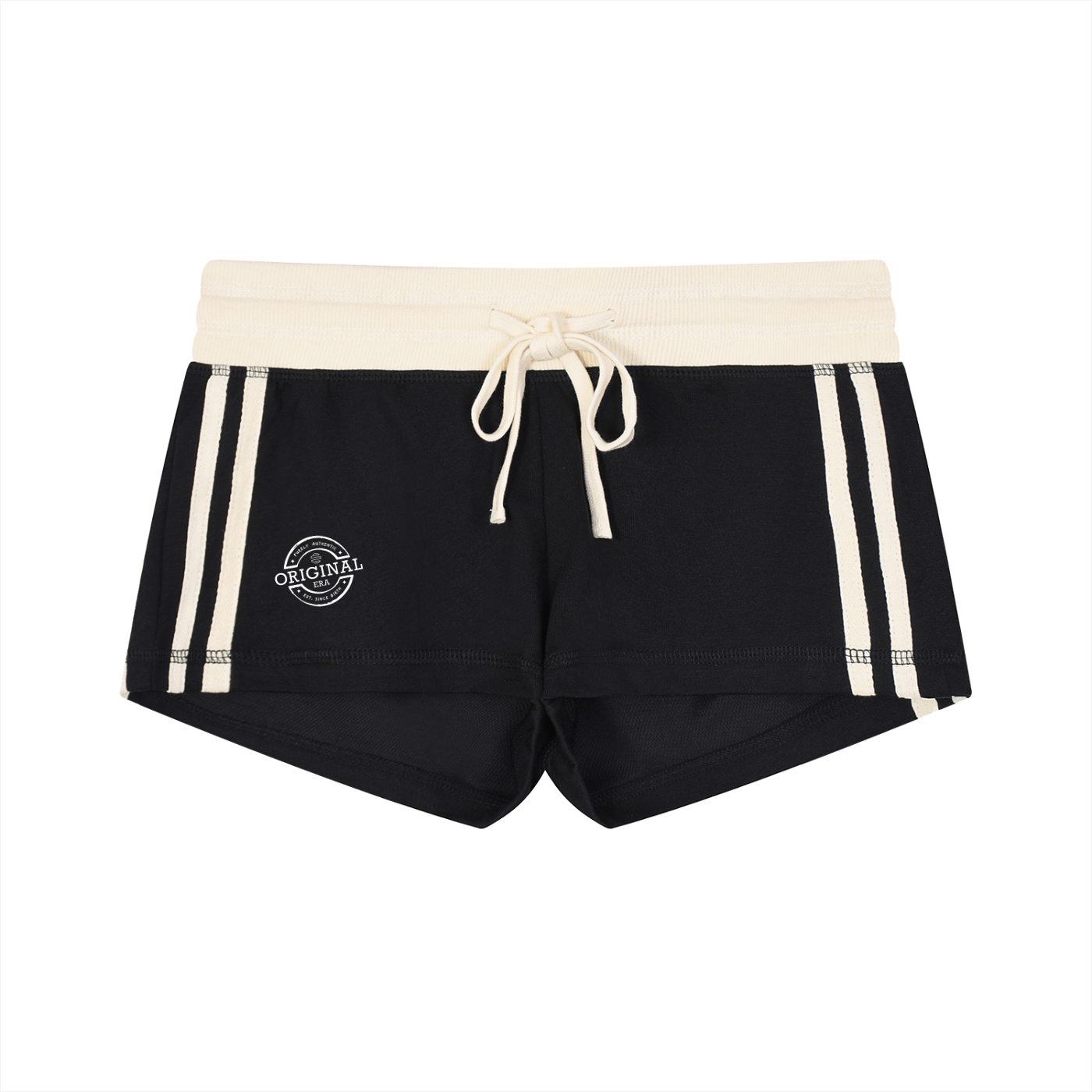Women's Original Classic Contrast Stripe Track Shorts
