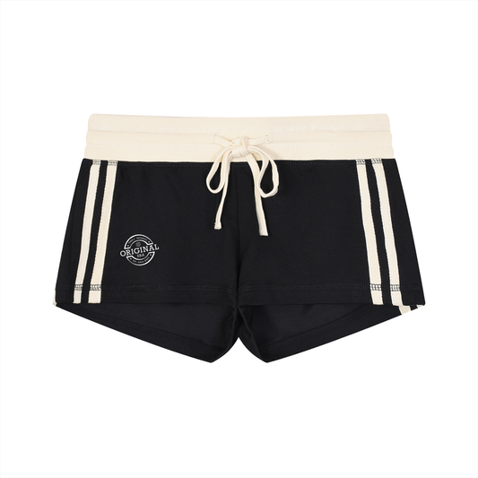 Women's Original Classic Contrast Stripe Track Shorts