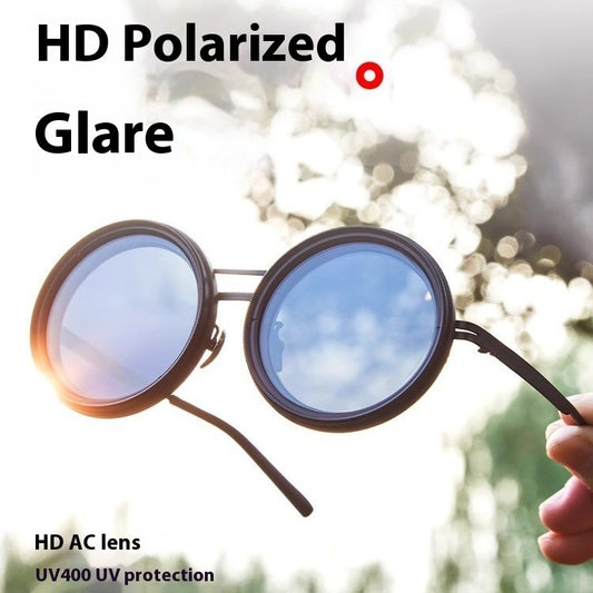 ND9 Adjustable Polarized Sunglasses