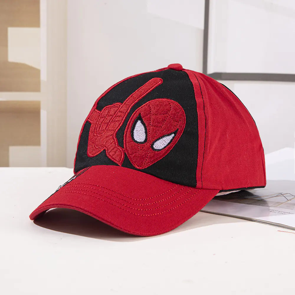 Kids Spider-Man Baseball Cap