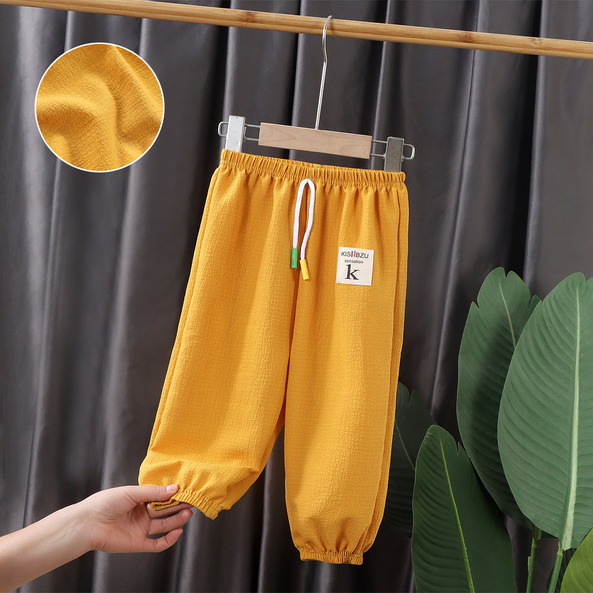 Kids' Summer Anti-Bug Breezy Pants