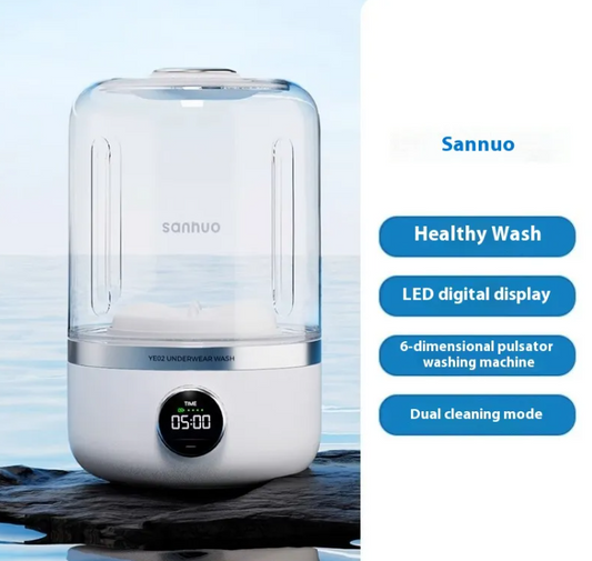 Portable Laundry Machine