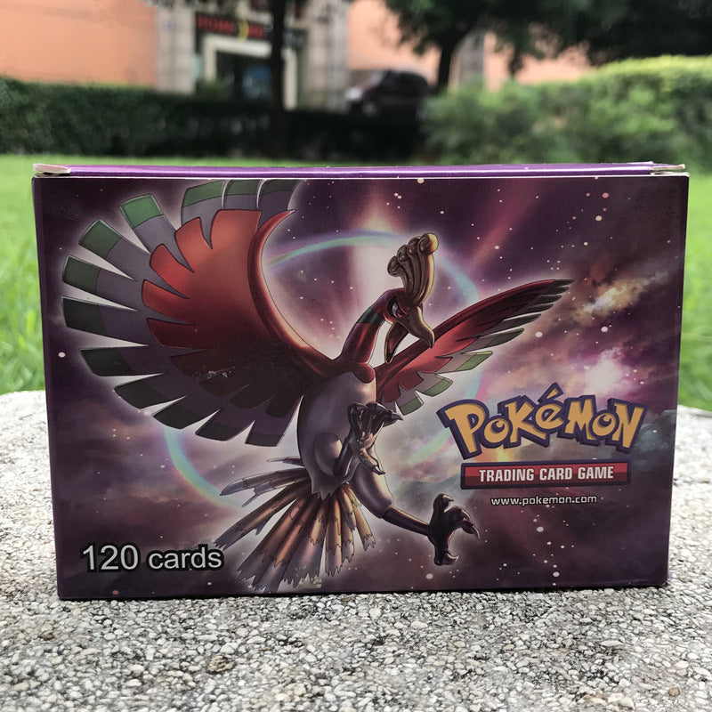 Pokémon Cards GX EX English Trading Card Game