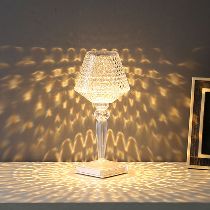 Crystal Lamp