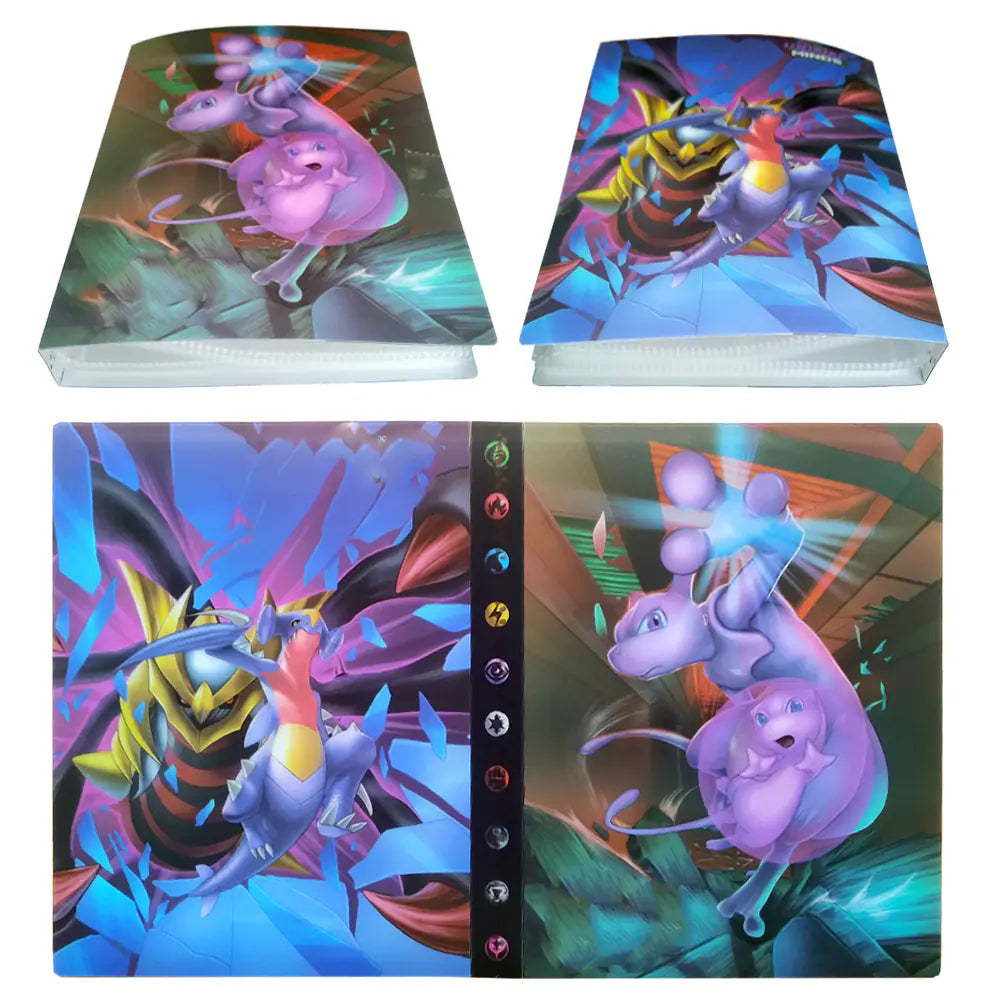 Pokémon Collector's Card Binder