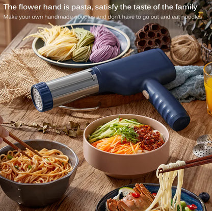 5-Head Wireless Electric Noodle Maker