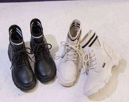 Cozy Fleece Short Boots