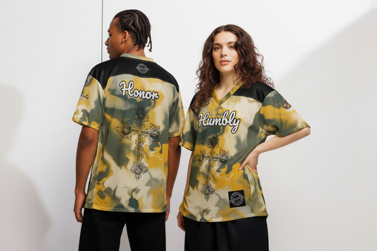 Humbly Football Jersey