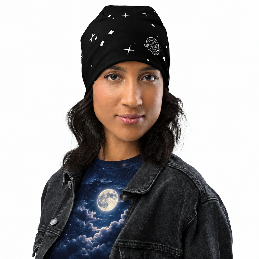 Cosmos Beanie