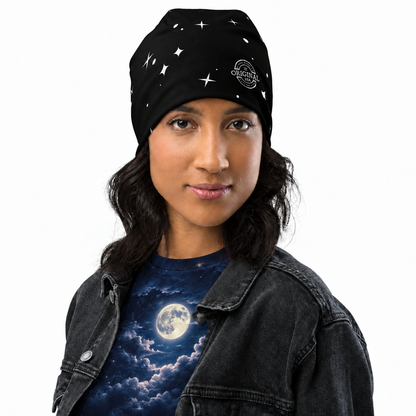 Cosmos Beanie