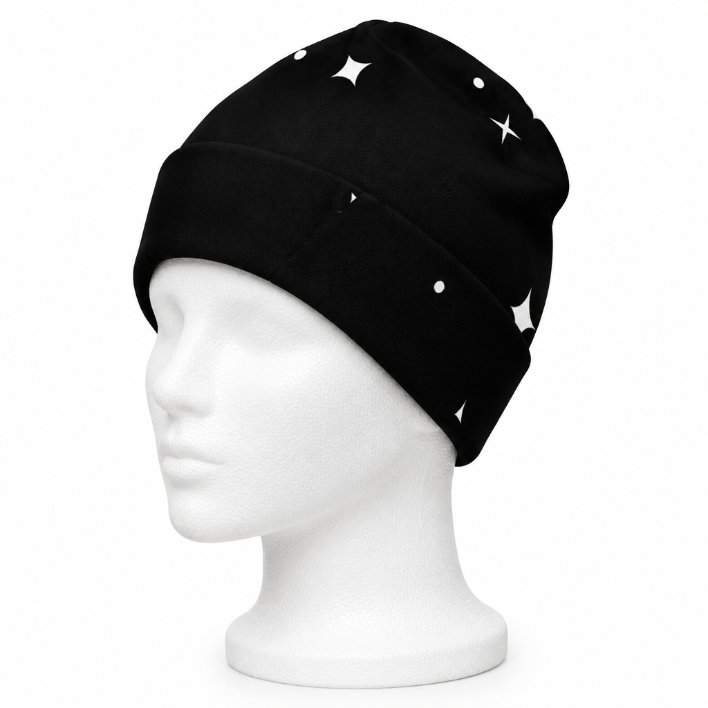 Cosmos Beanie
