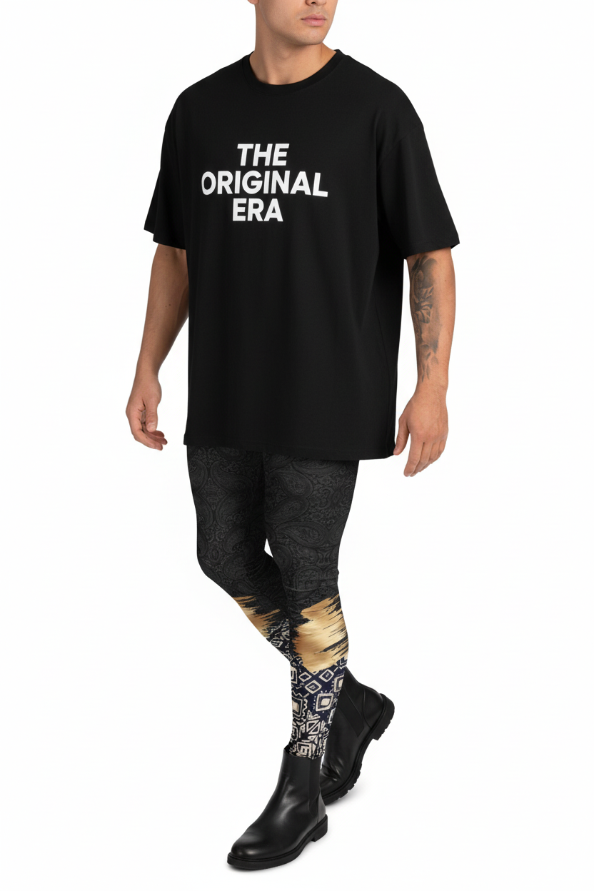 Men's Psalm 33 Leggings