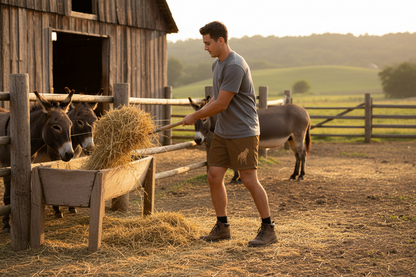 Humbly Classic Unisex Cotton shorts
