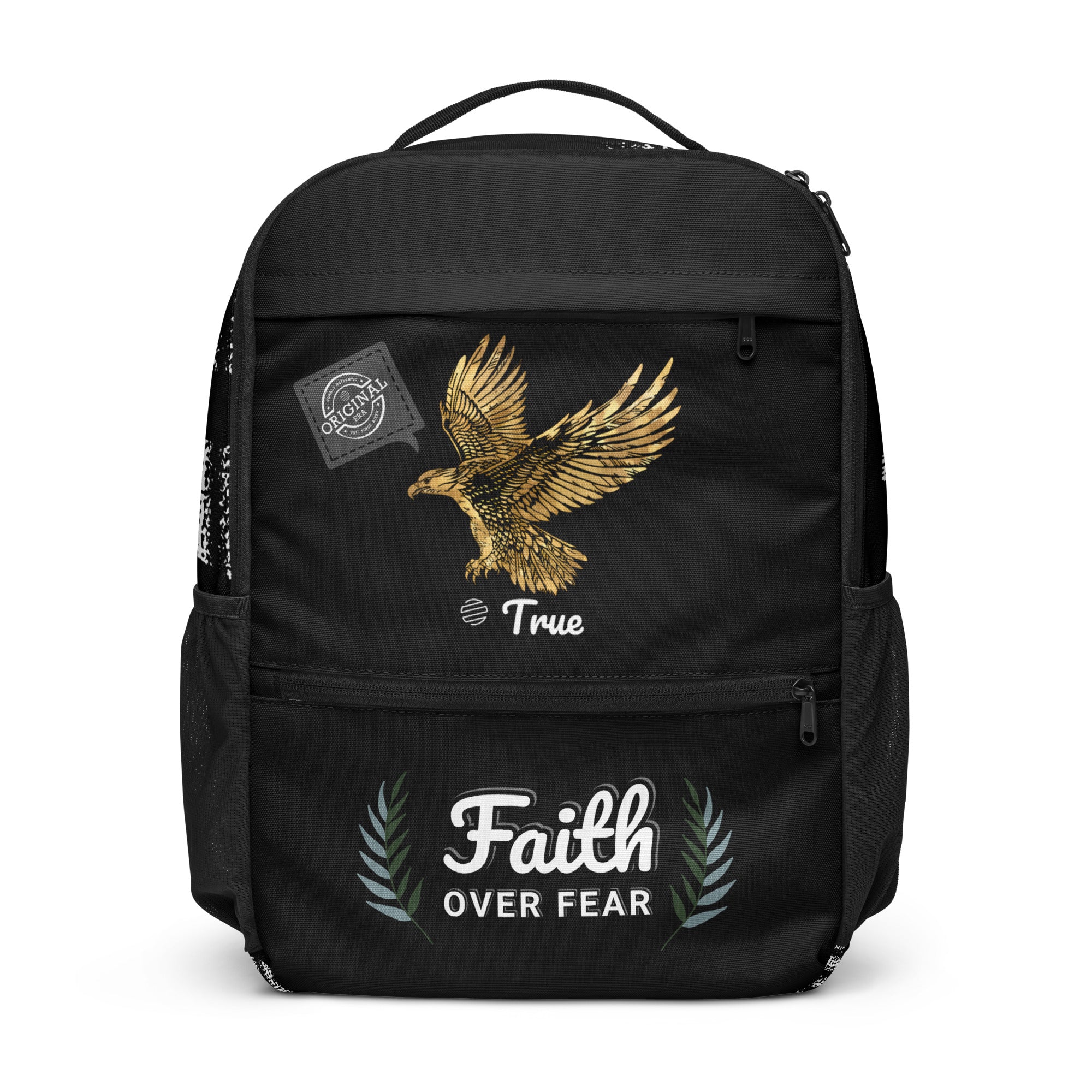 Faith Utility Backpack – The Original Era