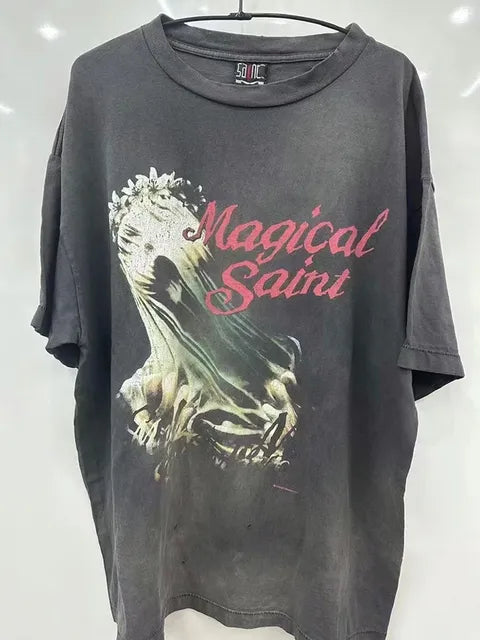 SAINT MICHAEL Retro Soft Tee