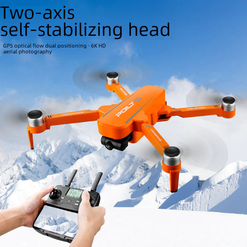 SkyCapture HD GPS Drone