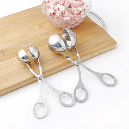 Stainless Steel Meatball Maker Tool